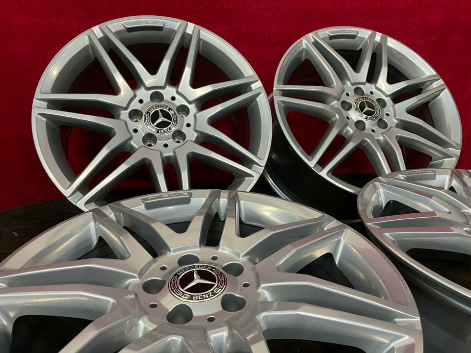 orig. AMG Felgen 18" Mercedes W204 W205 W207 R171 W209 W203 in Stralsund