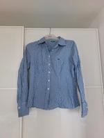 Bluse blau weiss Gr. 40 Aubing-Lochhausen-Langwied - Aubing Vorschau