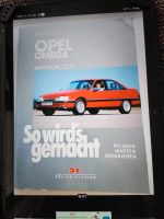 Reparaturbuch Opel Omega Niedersachsen - Bad Bevensen Vorschau