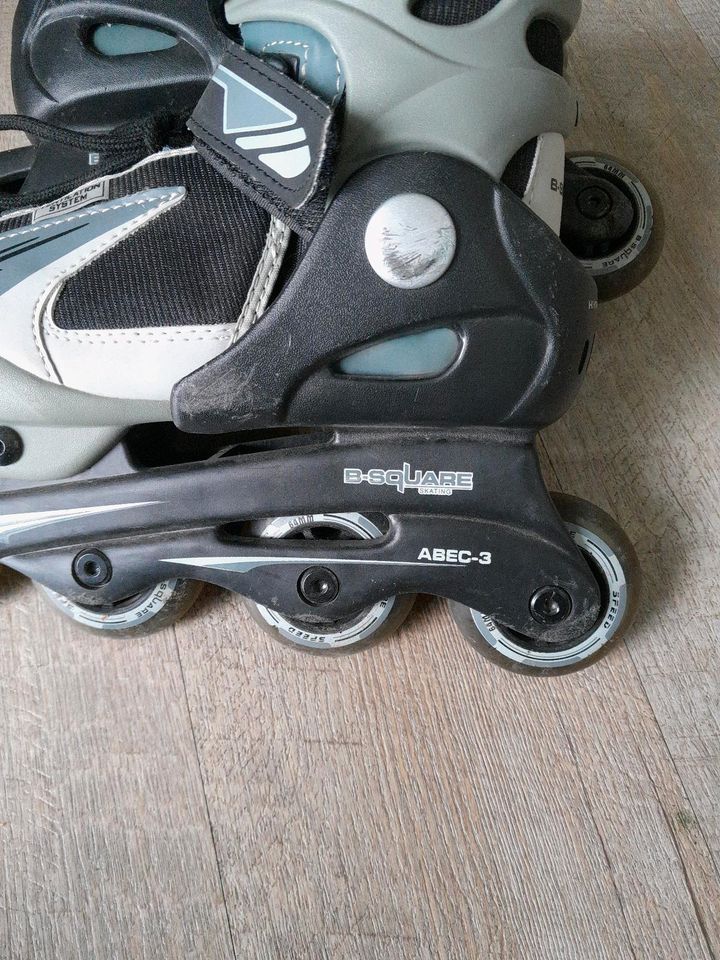 Inlineskates Inliner 31 32 33 in Meggerdorf