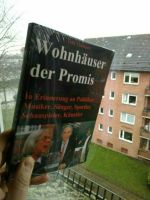 Buch "Wohnhäuser der Promis" Politiker Schauspieler Adressen Hamburg-Mitte - Hamburg Borgfelde Vorschau