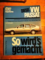 Passat 32b 80-82 Diesel Jetzt helfe ich mir selbst Baden-Württemberg - Münsingen Vorschau