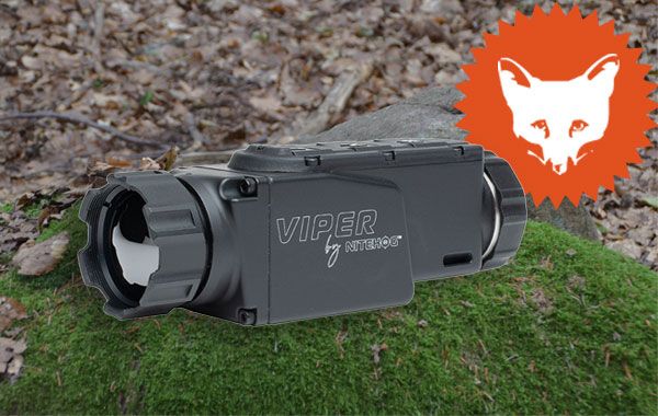 NITEHOG Viper TIR-M35 Wärmebildvorsatzgerät in Bischofsheim