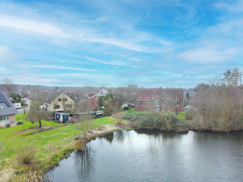 Haus am See in Seevetal