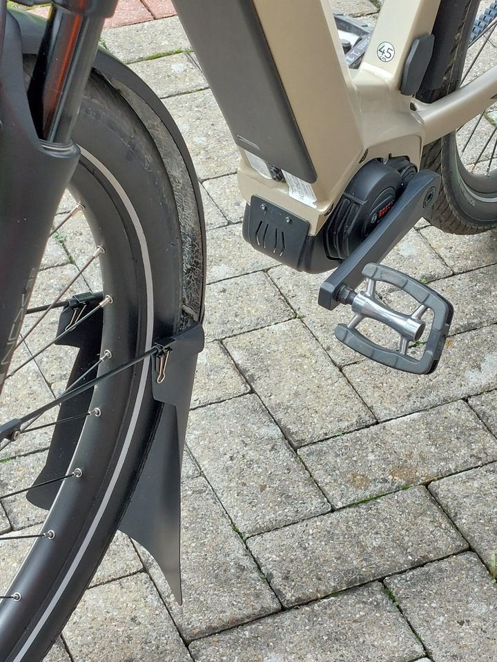 Schmutzfänger/Schutz für alle Fahrräder in Warendorf