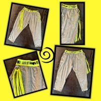 Zumba Marvelous Gr. M Hose grau NEU Niedersachsen - Zeven Vorschau