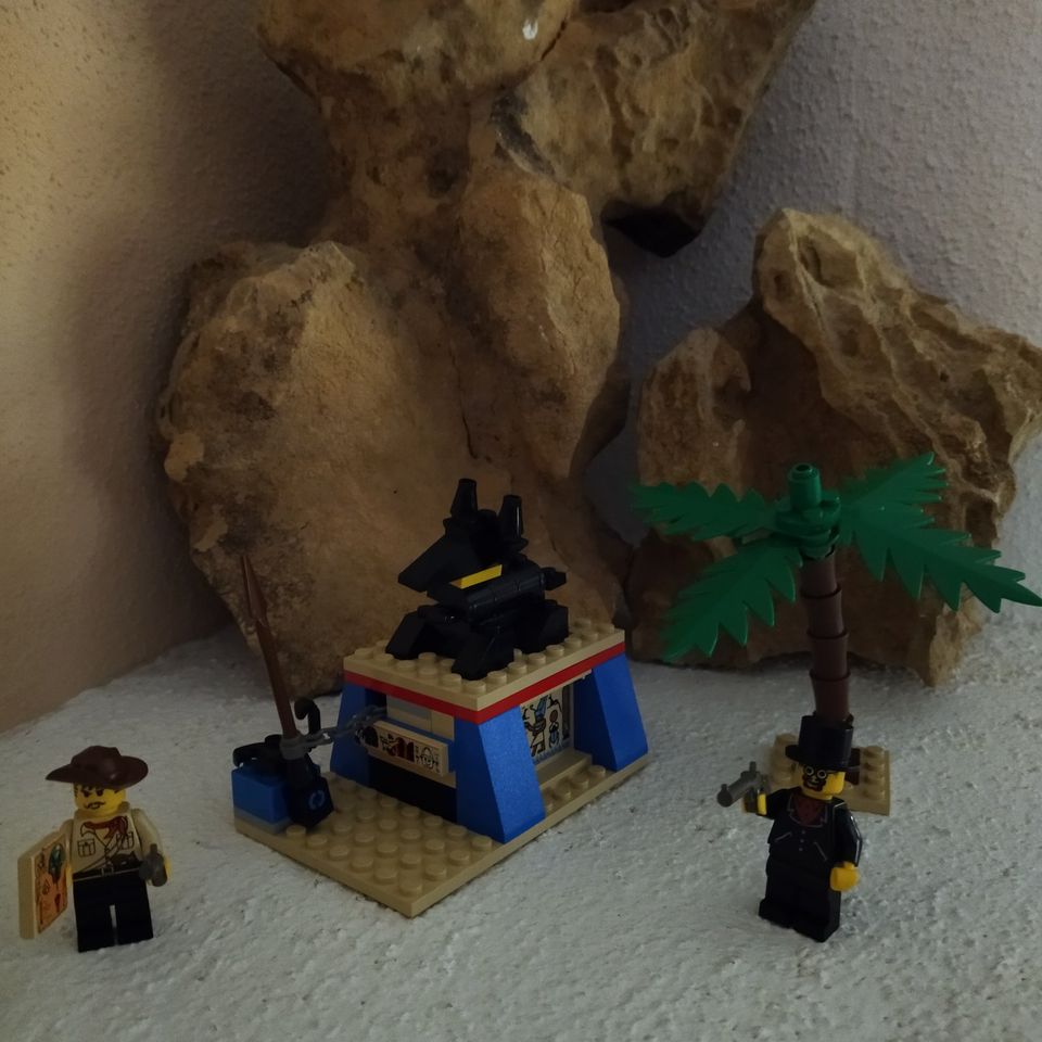 Lego 5938 Grab des Anubis in Dentlein am Forst