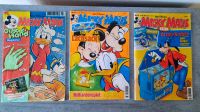 3x Micky Maus Hefte 2000/2001 - Konvolut Frankfurt am Main - Westend Vorschau