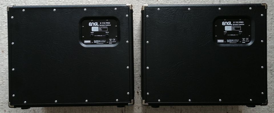 Engl E112 VB PRO Lautsprecherbox für E-Gitarre in Böblingen