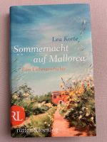 LEA KORTE Sommernacht auf Mallorca Eine Liebesgeschichte München - Thalk.Obersendl.-Forsten-Fürstenr.-Solln Vorschau