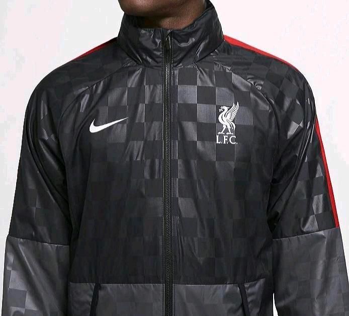 ★NEU★ FC LIVERPOOL JACKE in Bergisch Gladbach