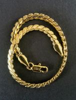 Singapur-Armband 585er Vergoldung ~ 21,5 cm / 14 g - NEU Bayern - Wurmannsquick Vorschau
