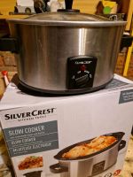 Slow Cooker Silver Crest 3,5L Hessen - Reiskirchen Vorschau