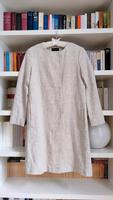 Massimo Dutti Leinenmantel 100% Leinen S 36 Standesamt Berlin - Mitte Vorschau