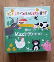 Maxi-Memo Bauernhof Memory Hessen - Walluf Vorschau