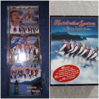 Die Mega Fanbox + CDs Kastelruther Spatzen Dresden - Gompitz Vorschau