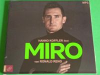 Ronald Reng: MIRO (Miroslav Klose) / Hörbuch (neu / ovp) Hessen - Aßlar Vorschau