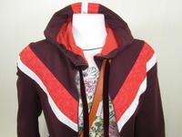 Marc Cain-Kapuzen-Jacke,N4-40-38,NP:299€,Hose,Bluse,Gürtel Nordrhein-Westfalen - Haan Vorschau