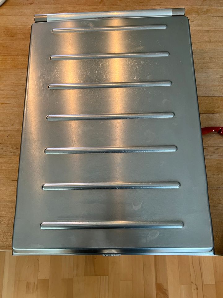 Elektrogrill von Gaggenau VR 421-110, 38x51 cm in Mönchengladbach