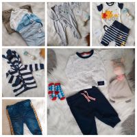 Babyklamotten, Paket Babysachen, Kleidungspaket Gr.56 Wuppertal - Langerfeld-Beyenburg Vorschau