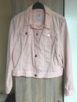 S.Oliver Jeansjacke rose Hessen - Brensbach Vorschau