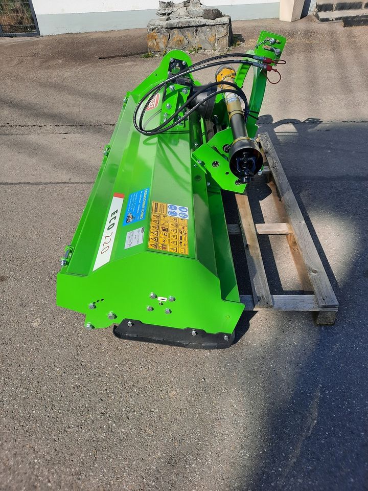 neuer Mulcher Schlegelmulcher Talex Eco 2,2m hydr. Seitenverschub in Stetten