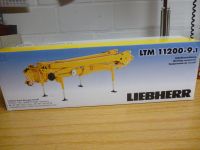 Liebherr Auslegepaket T7 Modellbau 1:50 Ricklingen - Mühlenberg Vorschau