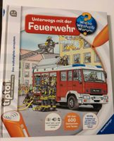 Tiptoi "Unterwegs mit der Feuerwehr" Niedersachsen - Sulingen Vorschau