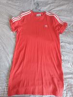 Adidas Kleid in rot Bayern - Neu Ulm Vorschau