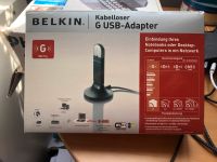 Kabellosen USB Adapter von Belkin Niedersachsen - Oldenburg Vorschau