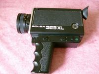 Super 8 Filmkamera Bolex 525 XL Hessen - Sinntal Vorschau