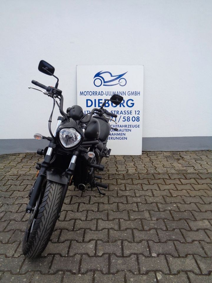 Kawasaki Vulcan S *wenig km, tiefer* in Dieburg