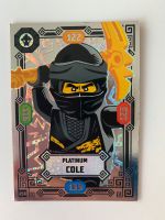 Ninjago Karte Platinum Cole Serie 7 Nordrhein-Westfalen - Schalksmühle Vorschau