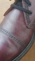 Size 42 / SALAMANDER Leder Schuhe / Halbschuh / Schnürschuh Köln - Porz Vorschau