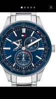 TOMMY HILFIGER UHR TOP ZUSTAND Rheinland-Pfalz - Horhausen (Westerwald) Vorschau