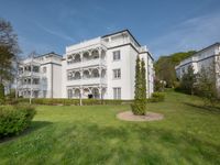 Ferienwohnung in Binz, Bäderstil, möbliert, Balkon, Fahrradkeller Rügen - Ostseebad Binz Vorschau