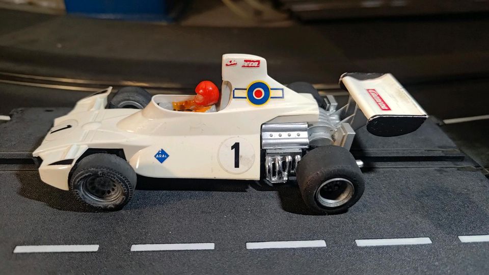 Carrera Universal Brabham F1  #40409 in Itzehoe