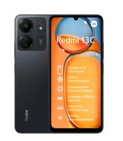 Xiaomi Redmi 13C 128GB Black Hamburg-Nord - Hamburg Winterhude Vorschau