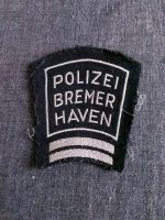 Polizei Bremerhaven Aufnäher/Patch Niedersachsen - Schiffdorf Vorschau