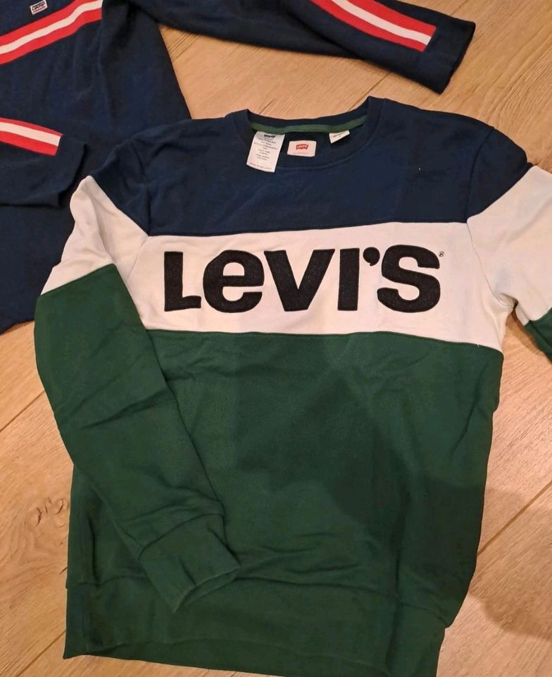 Levi's Herren Pullover Größe M in Uetze