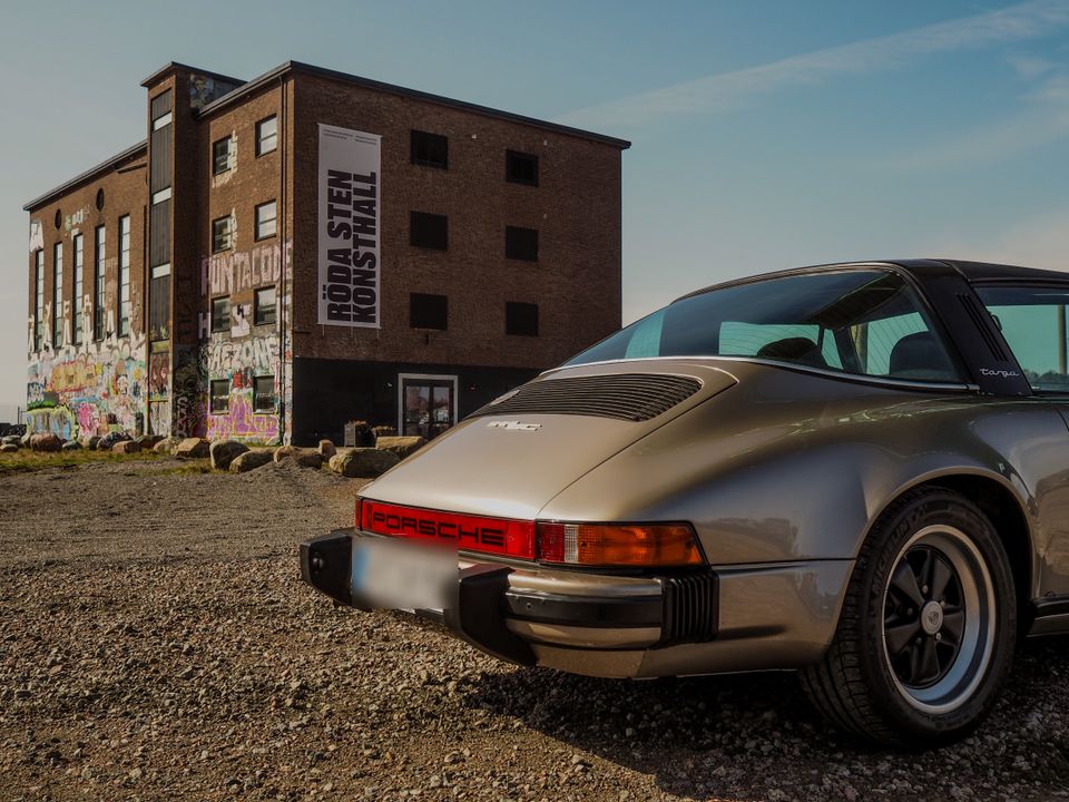 1978 Porsche 911 SC Targa in Berlin