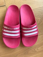 ADIDAS BADE SCHLAPPEN SCHUHE GR 37 Mädchen pink Dresden - Weixdorf Vorschau