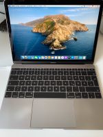 MacBook 12 Zoll, Spacegrau, 2017 - 1,3 GHz, 500 GB SSD, 8 GB RAM Hamburg-Nord - Hamburg Uhlenhorst Vorschau