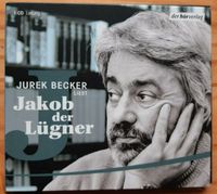 "Jakob der Lügner" Jurek Becker Hörbuch gelesen vom Autor Nordrhein-Westfalen - Wassenberg Vorschau