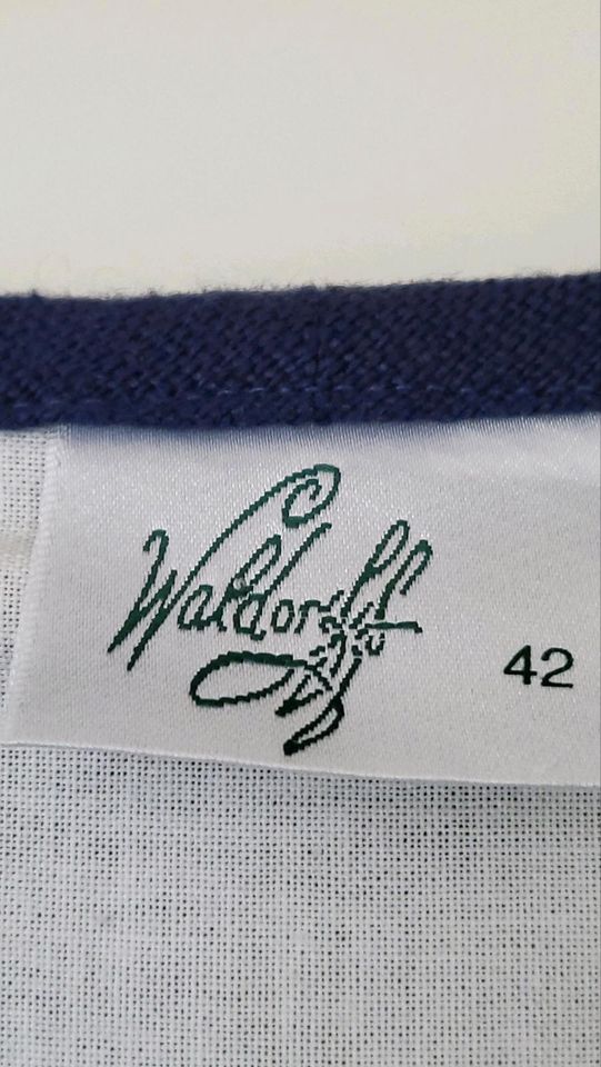 Waldorff Dirndl Größe 42 Leinen Markendirndl in Maisach