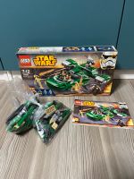 LEGO Star Wars 75091 „Flash Speeder“ Baden-Württemberg - Berglen Vorschau