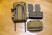 Wotancraft Pilot 20l Backpack + Zubehör Baden-Württemberg - Nußloch Vorschau