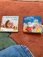 Zwei Weihnachtspixi Bücher Bayern - Krailling Vorschau