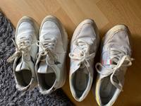 Tamaris Sneaker weiß 38 38,5 Comfort Plateau Leder Düsseldorf - Benrath Vorschau