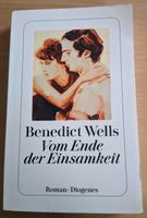 Benedict Wells Vom Ende der Einsamkeit Bayern - Ingolstadt Vorschau